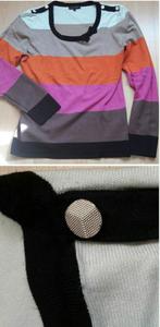 Leo Guy Pullover/Trui, Kleding | Dames, Verzenden, Nieuw