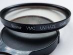 Vivitar VMC UV-Haze 55mm Filter, Overige merken, Gebruikt, UV-filter, Ophalen of Verzenden
