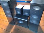 Magnat speakerset, Audio, Tv en Foto, Luidsprekers, Gebruikt, Magnat, Ophalen of Verzenden, 120 watt of meer