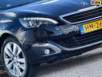 Peugeot 308 SW 1.2 PureTech 130pk Blue Lease Premium - Noir, Voorwielaandrijving, Stof, Gebruikt, 1199 cc