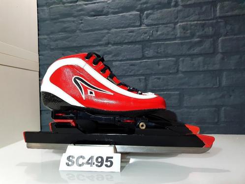Raps Raven Raps V6 Klap Schaats Klapschaatsen Maat 36, Sport en Fitness, Schaatsen, Nieuw, Noren, Raps, Klapschaats, Verzenden