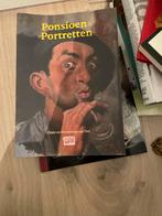 Ponsioens Portretten - Flipje en Streekmuseum Tiel, Ophalen of Verzenden, Zo goed als nieuw