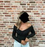 Loavies zwarte body back again, Zwart, Nieuw, Ophalen of Verzenden, Loavies