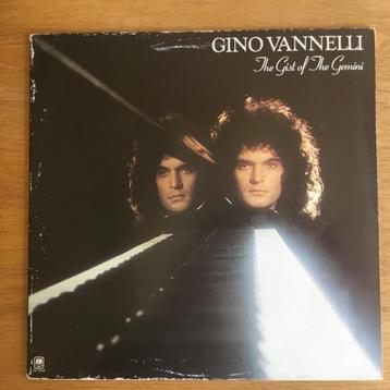 Gino Vannelli - The Gist of the Gemini LP    beschikbaar voor biedingen