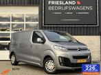 Citroen Jumpy 2.0 BlueHDI 120 M Club Head-up/Camera/Carplay/, Auto's, Bestelauto's, Gebruikt, 4 cilinders, Leder en Stof, 122 pk