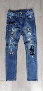Jeans | Mozzaar, Mozzaar, Blauw, Ophalen of Verzenden, W40 - W42 (confectie 56/58)