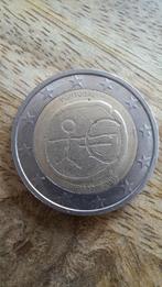 €2 munt met poppetje Portugal 1999-2009, Postzegels en Munten, Munten | Europa | Euromunten, 5 euro, Ophalen, Losse munt, Portugal