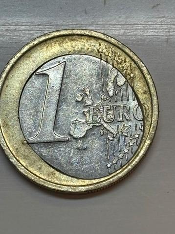 Misdruk 1 euro Duitsland 2002 beschikbaar voor biedingen