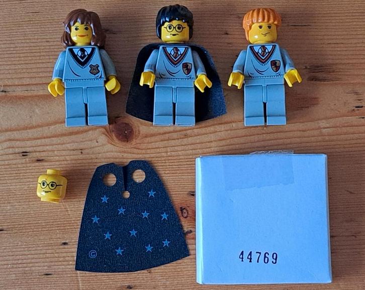 Lego Harry Potter minifiguren + 1 hoofd, Kinderen en Baby's, Speelgoed | Duplo en Lego, Nieuw, Ophalen