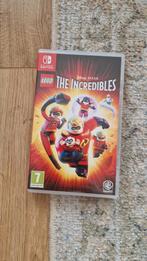 Lego The Incredibles - Nintendo Switch, Avontuur en Actie, 2 spelers, Ophalen of Verzenden, Zo goed als nieuw