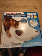 Cat mate 500 automatische voerbak, Dieren en Toebehoren, Ophalen of Verzenden, Zo goed als nieuw