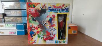 Nintendo Super Mario shakey tower. beschikbaar voor biedingen