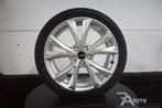 18 inch Org. Audi A3 8v s-line velgen 5x112 ET43, 18 inch, Gebruikt, Banden en Velgen, Ophalen of Verzenden