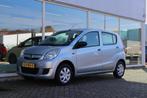 Daihatsu Cuore 1.0i Clever Grijs 2011, Voorwielaandrijving, Stof, 600 kg, Metallic lak