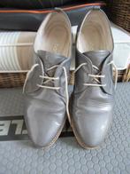 antraciet GABOR Comfort LAKSCHOENEN, maat 7 G (= 40,5), Schoenen met lage hakken, Gabor, Ophalen of Verzenden, Zo goed als nieuw
