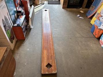 Teak loopplank B: 27 cm (260 cm) beschikbaar voor biedingen