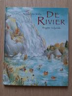 De rivier - Bernadette Watts De Vier Windstreken, Boeken, Prentenboeken en Plaatjesalbums, Ophalen, Gelezen