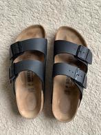 Zwarte dames Birkenstock type Arizona maat 38, Verzenden, Zwart, Sandalen of Muiltjes, Zo goed als nieuw