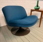 Fauteuil fauteuil F504 Geoffrey Harcourt Artifort jaren 60., Ophalen of Verzenden