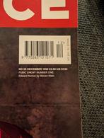 The Face magazine – No. 35 (december 1999) – Edward Norton /, Ophalen of Verzenden