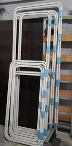 Voorraad 1900 x 600mm aluminium camper deur profiel, Ophalen, Nieuw