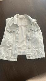 Spijkergilet, Kleding | Dames, Bodywarmers, Ophalen of Verzenden, Zo goed als nieuw, Maat 38/40 (M)