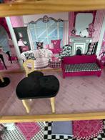 KidKraft Amelia Houten Poppenhuis – met lift en meubels!, Ophalen of Verzenden, Gebruikt, Poppenhuis