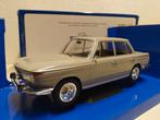 BMW 2000 ti sedan beige creme Mcg 1:18 KRD, Hobby en Vrije tijd, Modelauto's | 1:18, Ophalen of Verzenden, Zo goed als nieuw, Auto
