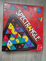 Spectrangle, Hobby en Vrije tijd, Gezelschapsspellen | Bordspellen, Drie of vier spelers, Ophalen of Verzenden, Gebruikt