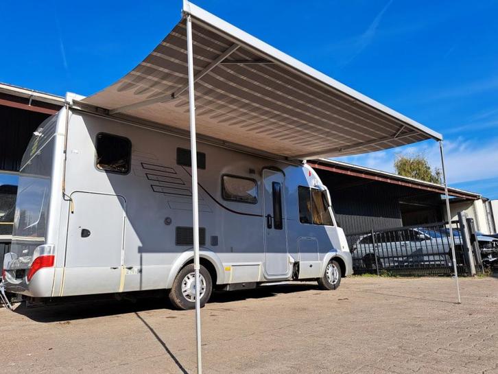 Omnistor 8000 4,50m casette luifel camper, Caravans en Kamperen, Camper-accessoires, Gebruikt, Ophalen