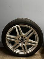 Originele 18” AMG Mercedes wielset breedset, Ophalen, 18 inch, Banden en Velgen, Zomerbanden