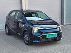 Kia Picanto 1.0 DPI ExecutiveLine Automaat Bj 2025, Stof, 63 pk, Zwart, Zwart