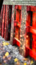 Pallets, Doe-het-zelf en Verbouw, Hout en Planken, Ophalen of Verzenden, Zo goed als nieuw, Pallet, Minder dan 200 cm