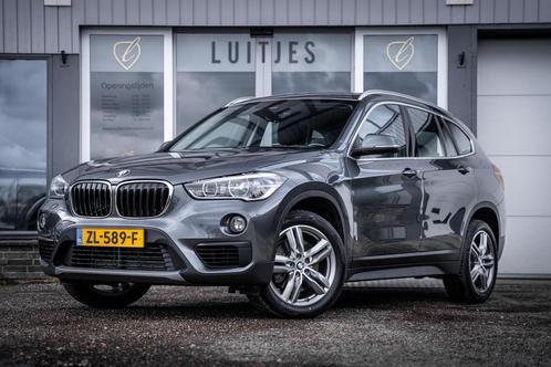 BMW X1 SDrive20i High-Executive Trekhaak I Head-up I NL-auto, Auto's, BMW, Bedrijf, Te koop, X1, ABS, Airbags, Airconditioning