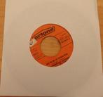 De Onbekende Zangeres > Als ik in je ogen kijk, Gebruikt, 7 inch, Single, Ophalen of Verzenden