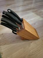 messenset van Zwilling professionel, Ophalen, Gebruikt, Rvs of Chroom