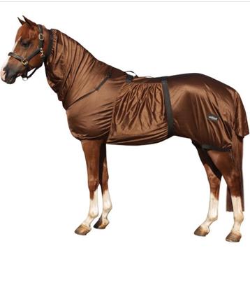 Eczeemdeken, vliegendeken full neck  paard beschikbaar voor biedingen