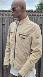 Pall Mall / PME Legend vintage corduroy stoer model jas (XL), Kleding | Heren, Bruin, Pall Mall PME Legend, Maat 56/58 (XL), Ophalen of Verzenden