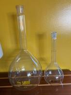 2 x Hirschmann lab kolven., Ophalen of Verzenden