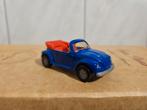 Siku Volkswagen Kever Cabriolet Blauw, Ophalen of Verzenden, Auto