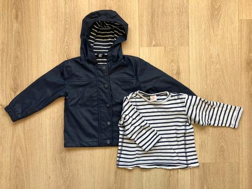 Kledingpakket maat 86, 21-delig blauw/groen | alleen ophalen, Kinderen en Baby's, Babykleding | Maat 86, Zo goed als nieuw, Jongetje