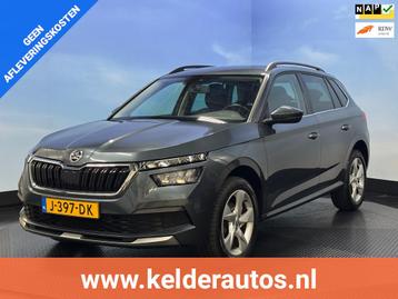 Skoda Kamiq 1.0 TSI Ambition Airco | Cruise| Carplay beschikbaar voor biedingen