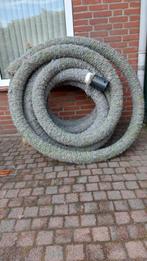 PVC drain 100 en PP vezel 450gram, rest 29 meter, Doe-het-zelf en Verbouw, Buizen en Afvoer, Ophalen, Afvoer, Pvc, 6 meter of meer