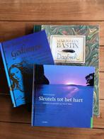 3 nieuwe boeken, Ophalen of Verzenden, Nieuw