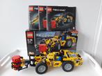 Lego Technic 42049 Mine Loader / mijnlader, Kinderen en Baby's, Speelgoed | Duplo en Lego, Complete set, Ophalen of Verzenden