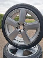 18 inch 5x112 | A3 A4 Golf Caddy Leon Etc. | Zie advertentie, Ophalen, 18 inch, Gebruikt, Banden en Velgen