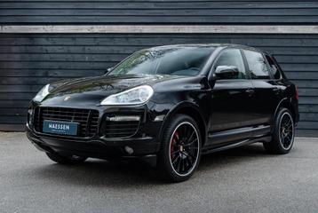 Porsche Cayenne 4.8 GTS - 39K km! - Uniek - Youngtimer beschikbaar voor biedingen