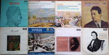 Decca SXL LP's beschikbaar voor biedingen