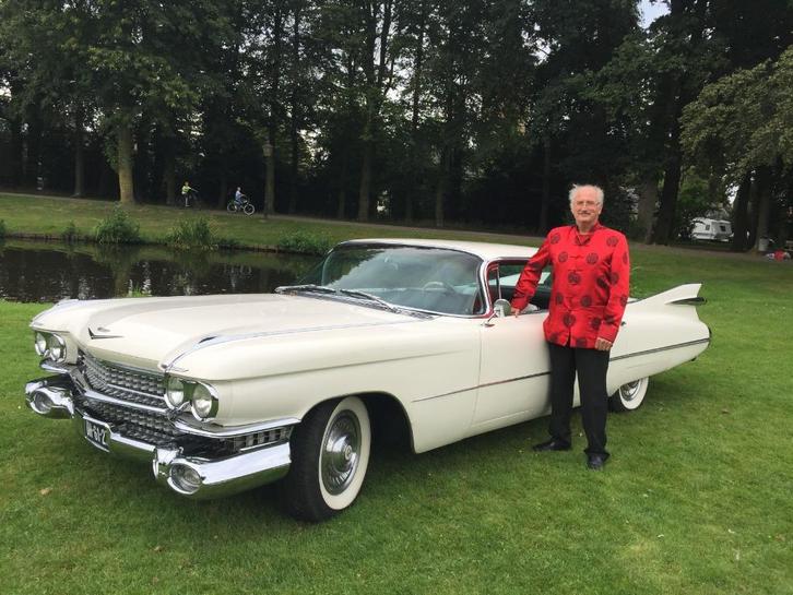 trouwauto huren, Diensten en Vakmensen, Verhuur | Auto en Motor, Trouwauto