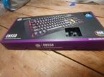 Cooler Master Gaming, Ophalen of Verzenden, Qwerty, Nieuw, Cooler Master